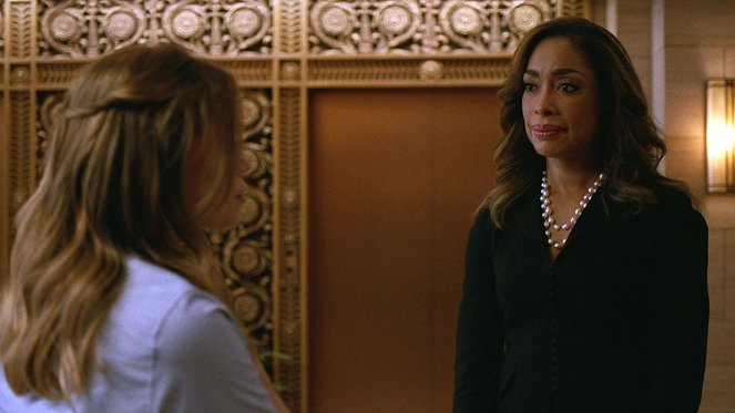 Pearson - Le Maire adjoint - Film - Gina Torres