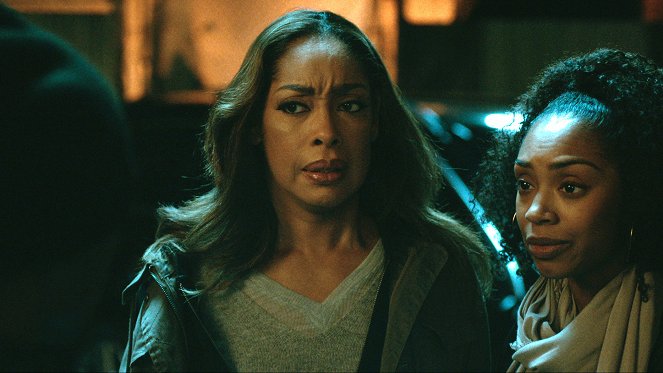 Pearson - Le Maire adjoint - Film - Gina Torres