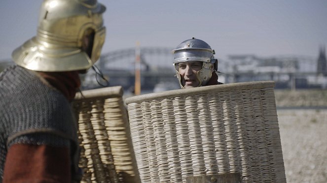 Die Römer vom Rhein - Leben in Köln - Filmfotók