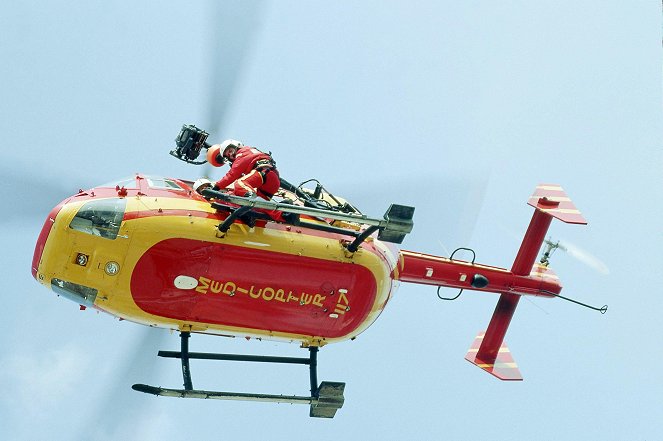 Medicopter 117 - Jedes Leben zählt - Fahrt zur Hölle - Van film