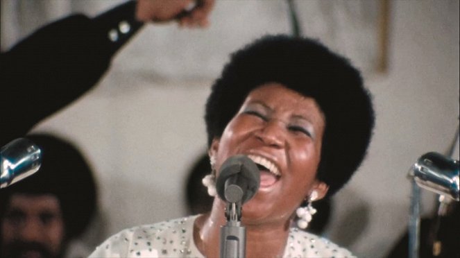 Aretha Franklin: Amazing Grace – A szeretet hangján - Filmfotók - Aretha Franklin