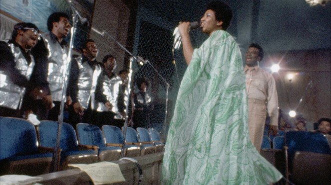 Amazing Grace - Kuvat elokuvasta - Aretha Franklin