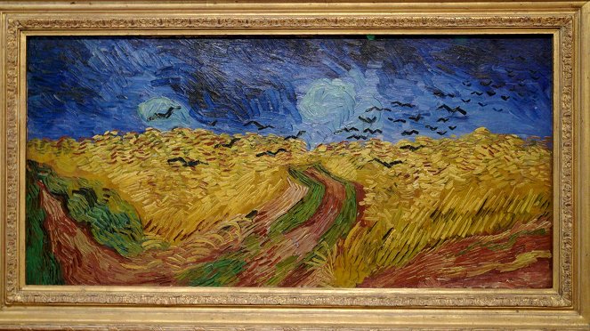 Vincent van Gogh Superstar - Filmfotos