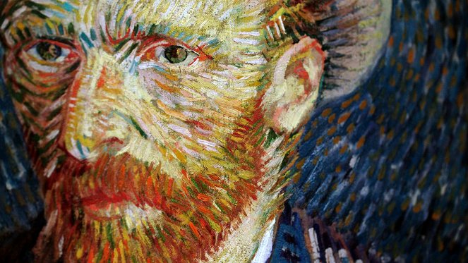 Vincent van Gogh Superstar - Z filmu