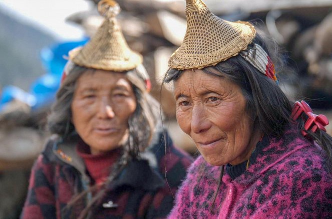 Bhutan - Glücksland im Wandel - Z filmu