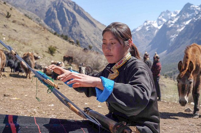 Bhutan - Glücksland im Wandel - Filmfotók