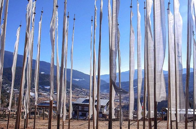 Bhutan - Glücksland im Wandel - Kuvat elokuvasta