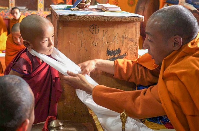 Bhutan - Glücksland im Wandel - Z filmu