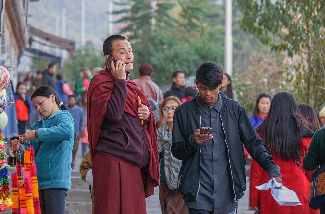 Bhutan - Glücksland im Wandel - Filmfotos