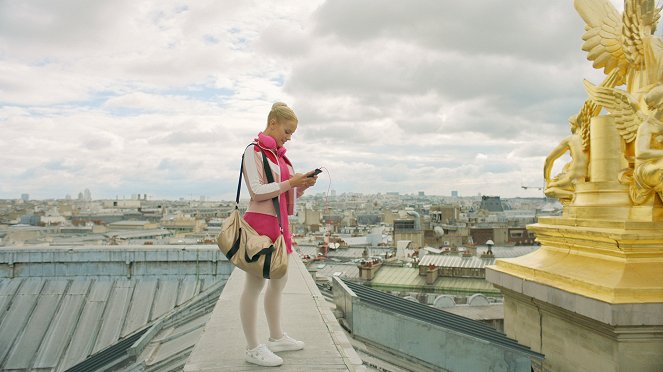 Find Me in Paris - Nouvelle année, nouvelles règles - Van film - Jessica Lord