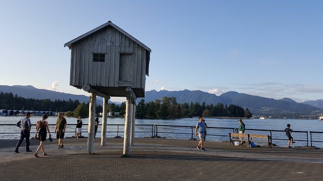 Na cestě - Série 21 - Na cestě po Vancouveru - Photos
