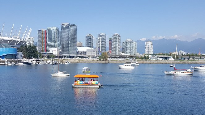 Na cestě - Série 21 - Na cestě po Vancouveru - Photos