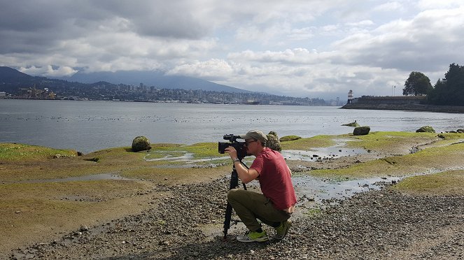 Na cestě - Série 21 - Na cestě po Vancouveru - Filmfotos