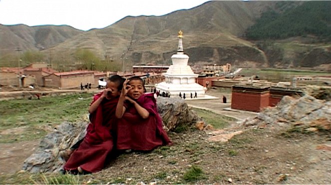 Angry Monk: Reflections on Tibet - Filmfotos