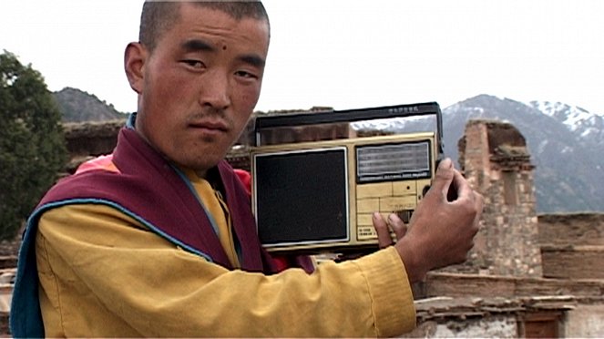Angry Monk: Reflections on Tibet - De la película