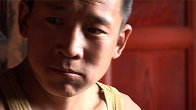 Angry Monk: Reflections on Tibet - Do filme