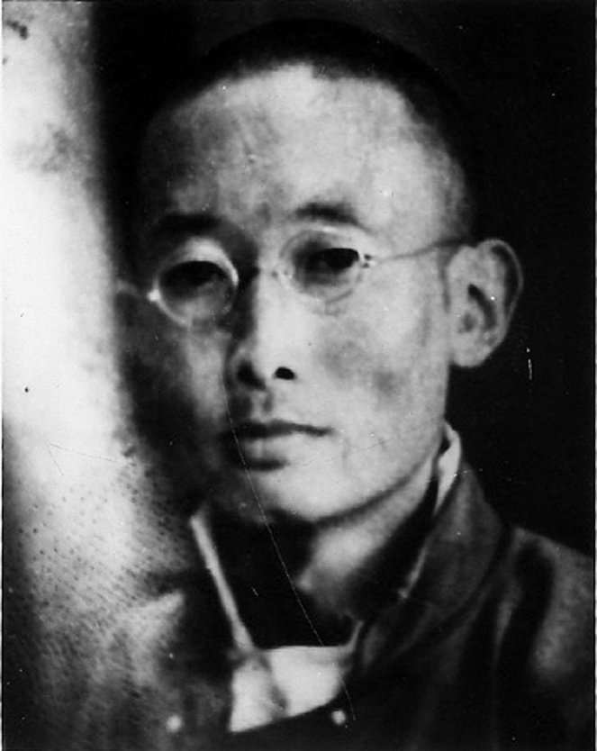 Angry Monk: Reflections on Tibet - Z filmu