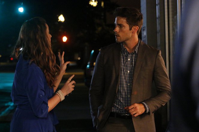 Accidental Engagement - Film - Brant Daugherty