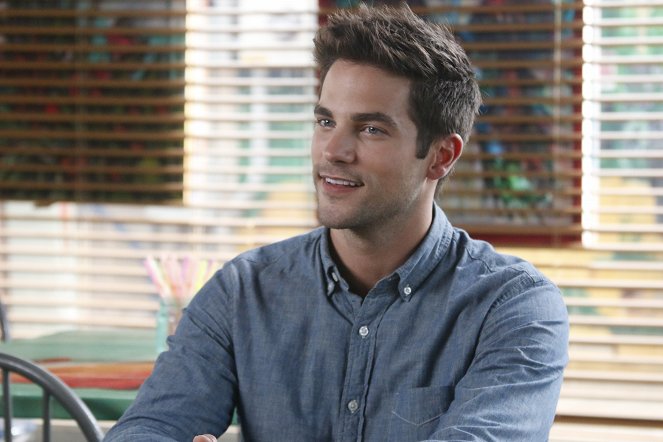 Accidental Engagement - Film - Brant Daugherty