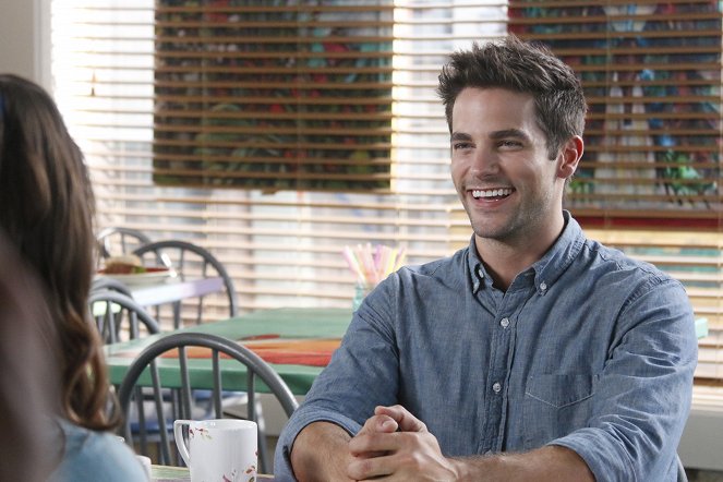 Accidental Engagement - Film - Brant Daugherty