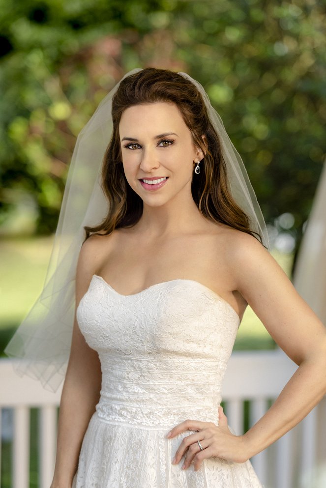 All of My Heart: The Wedding - Promokuvat - Lacey Chabert