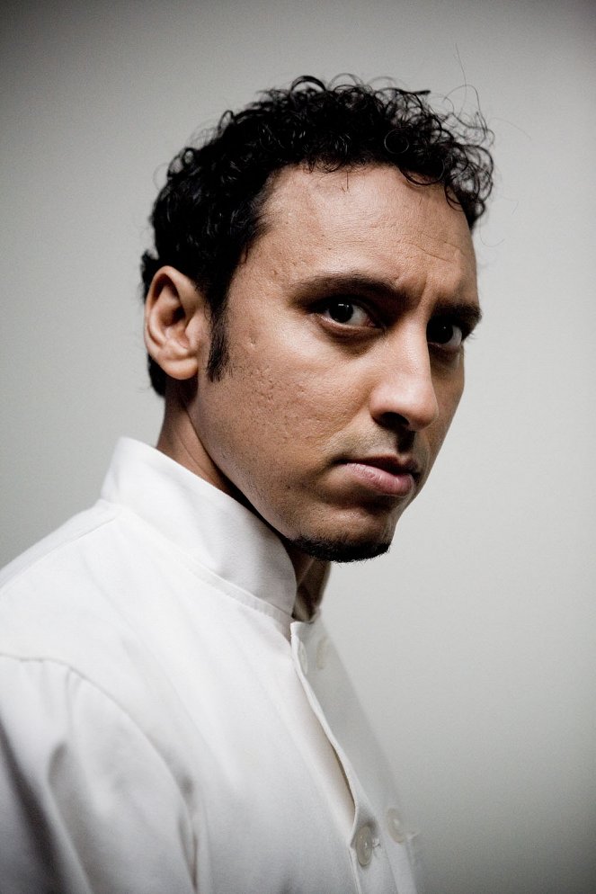 Today's Special - Promo - Aasif Mandvi