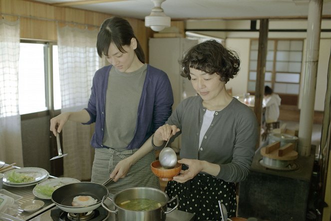 Yama no Tom San - Z filmu - Mikako Ičikawa, Satomi Kobajaši