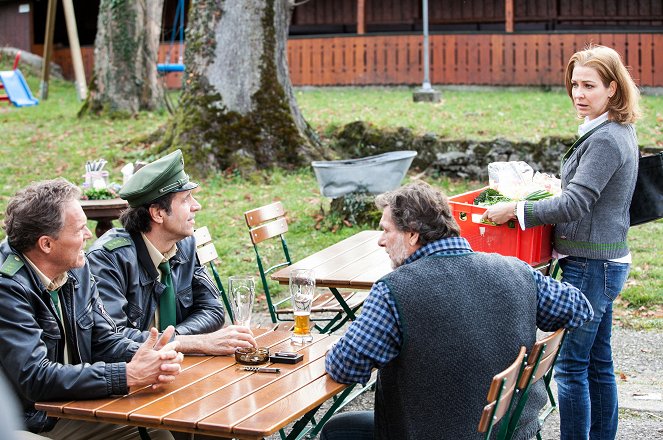 Hubert und Staller - Der letzte Schuss - Photos - Christian Tramitz, Helmfried von Lüttichau, Wolfgang S. Zechmayer, Tanja Frehse