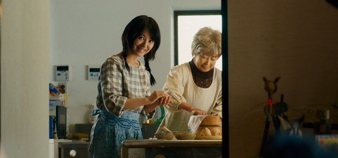 Adžin - De la película - Minami Hamabe