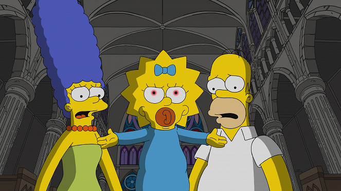 The Simpsons - Season 31 - Treehouse of Horror XXX - Photos