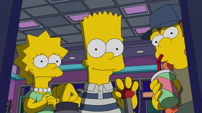 The Simpsons - Treehouse of Horror XXX - Photos