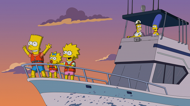 The Simpsons - Season 31 - Gorillas on the Mast - Photos