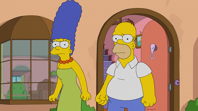 A Simpson család - Woo-Hoo Dunnit - Filmfotók