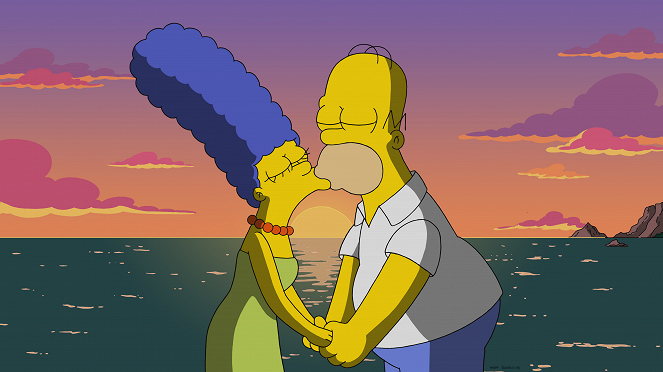 The Simpsons - Woo-Hoo Dunnit - Van film