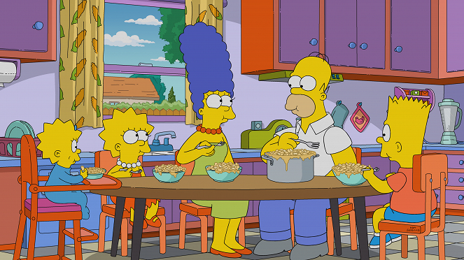 Simpsonowie - Łap złodzieja - Z filmu