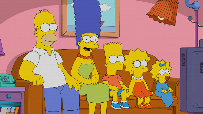 The Simpsons - Season 30 - Woo-Hoo Dunnit - Van film