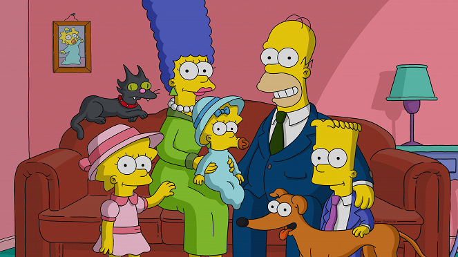 Simpsonovi - Kriminálka Springfield - Z filmu