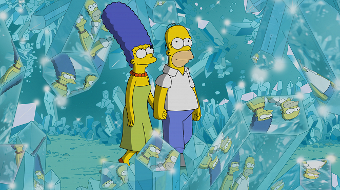 The Simpsons - Crystal Blue-Haired Persuasion - Van film