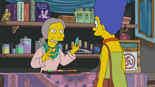 The Simpsons - Season 30 - Crystal Blue-Haired Persuasion - Photos