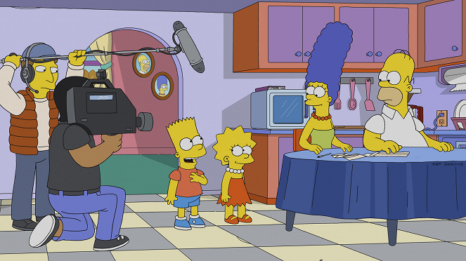 Die Simpsons - Season 30 - Heartbreak Hotel - Filmfotos