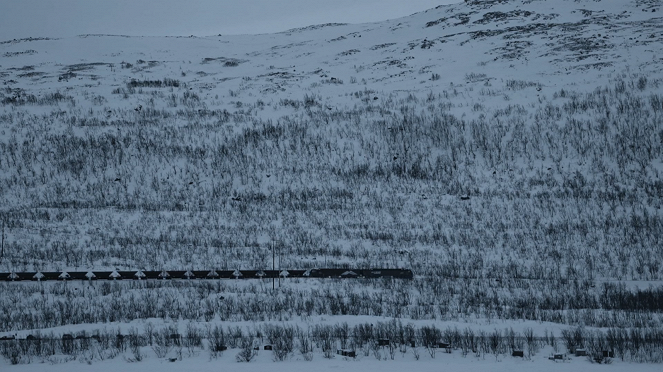 Kiruna - překrásný nový svět - Filmfotók