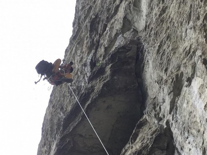 Balkan Rocks with Adam Ondra - Making of