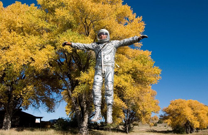 The Astronaut Farmer - Filmfotók - Billy Bob Thornton
