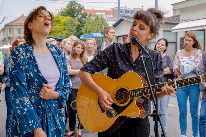 Herzjagen - Z filmu - Martina Gedeck, Clara Luzia