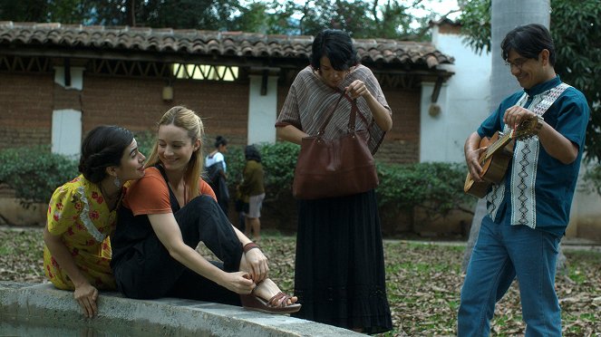 ‎Apapacho: A Caress for the Soul - Do filme - Sofía Espinosa, Laurence Leboeuf