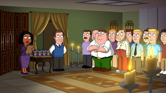 Family Guy - Yacht Rocky - Photos