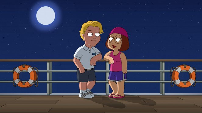Family Guy - Season 18 - Yacht Rocky - Van film