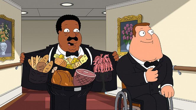 Family Guy - Season 18 - Yacht Rocky - Photos