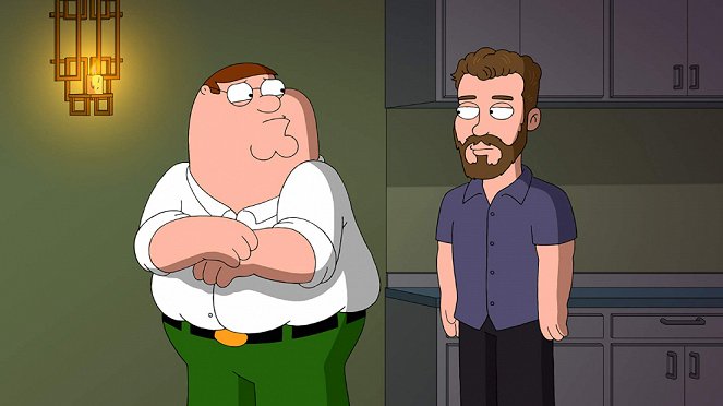 Family Guy - Season 18 - Yacht Rocky - Filmfotos
