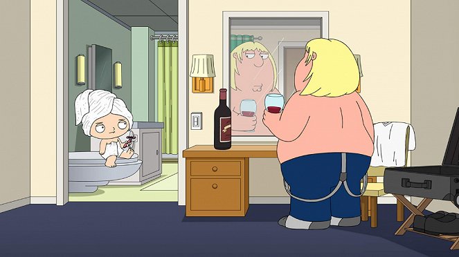 Family Guy - Season 18 - Yacht Rocky - Kuvat elokuvasta